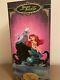 Disney Fairytale Designer Collection Doll Ariel And Ursula Limited Edition