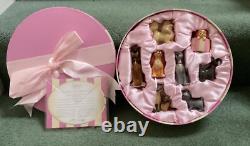 Disney Lady & The Tramp Ceramic Figurine Set Limited Edition Number 1102/ 1955