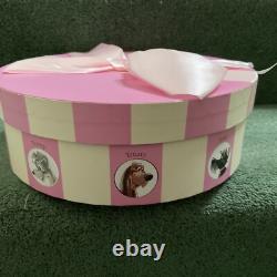 Disney Lady & The Tramp Ceramic Figurine Set Limited Edition Number 1102/ 1955