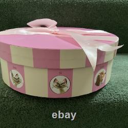 Disney Lady & The Tramp Ceramic Figurine Set Limited Edition Number 1102/ 1955