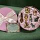 Disney Lady & The Tramp Ceramic Figurine Set Limited Edition Number 1104 / 1955