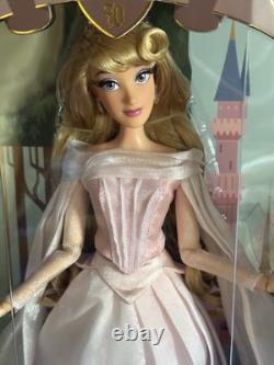 Disney Limited Edition Aurora Dolls