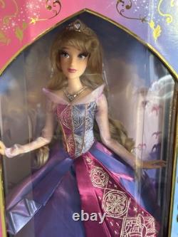 Disney Limited Edition Aurora Dolls