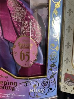 Disney Limited Edition Aurora Dolls