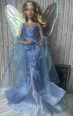 Disney Limited Edition Blue Fairy Doll NO BOX