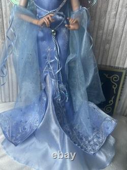 Disney Limited Edition Blue Fairy Doll NO BOX