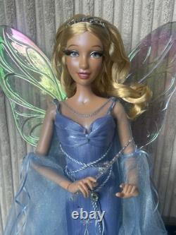 Disney Limited Edition Blue Fairy Doll NO BOX