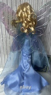 Disney Limited Edition Blue Fairy Doll NO BOX