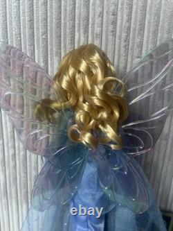 Disney Limited Edition Blue Fairy Doll NO BOX