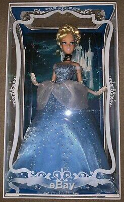 Disney Limited Edition Cinderella Doll LE 5000