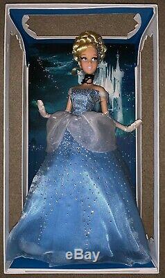 Disney Limited Edition Cinderella Doll LE 5000
