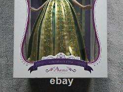 Disney Limited Edition Coronation Anna Doll