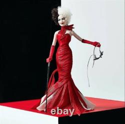 Disney Limited Edition Cruella Doll Can ship today! New In box