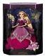 Disney Limited Edition Designer Collection Midnight Masquerade Rapunzel Doll New