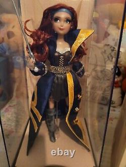 Disney Limited edition Designer Zarina Doll Pirate Fairy Disney Fairies Designer