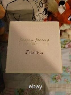 Disney Limited edition Designer Zarina Doll Pirate Fairy Disney Fairies Designer