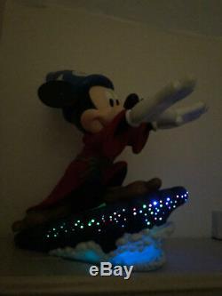 Disney Mickey Mouse Magical Big Figurines By Richard Sznerch 19