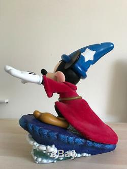 Disney Mickey Mouse Magical Big Figurines By Richard Sznerch 19