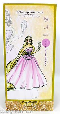Disney Princess Designer Collection Rapunzel Doll 1 of 6000