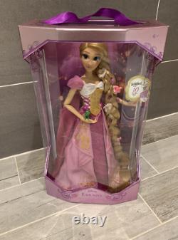 Disney Rapunzel Limited Edition Doll Tangled 10th Anniversary