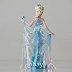 Disney Showcase Couture de Force Frozen Elsa Figurine 4045446