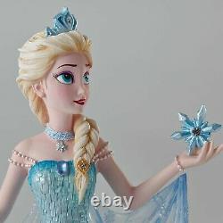 Disney Showcase Couture de Force Frozen Elsa Figurine 4045446