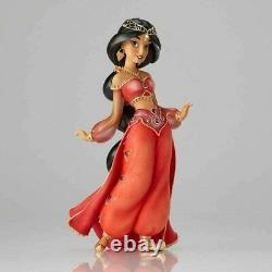 Disney Showcase Couture de Force Jasmine 25th Anniversary Figurine NIB RARE
