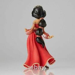 Disney Showcase Couture de Force Jasmine 25th Anniversary Figurine NIB RARE