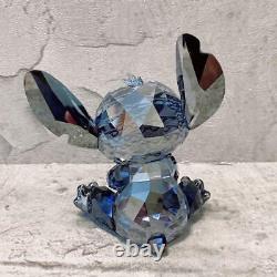 Disney Stitch Figurine Swarovski Crystal Limited Edition 2012