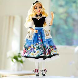 Disney Store Alice in Wonderland Mary Blair Limited Edition Doll Anniversary