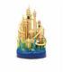 Disney Store Ariel Castle Collection Light-up Figurine, 8 Of 10 Brand New