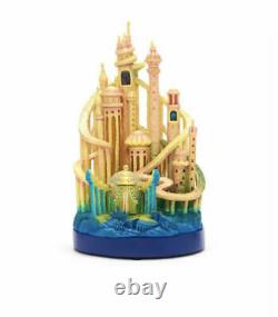 Disney Store Ariel Castle Collection Light-Up Figurine, 8 of 10 Brand New
