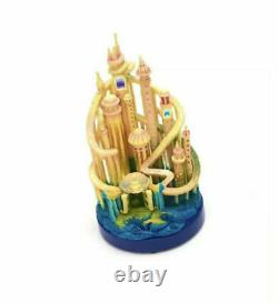 Disney Store Ariel Castle Collection Light-Up Figurine, 8 of 10 Brand New Sealed