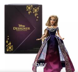 Disney Store Aurora Ultimate Princess Celebration Limited Edition Doll