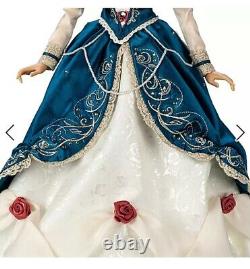 Disney Store Beauty and the Beast Limited Edition Doll Set Brand NEW