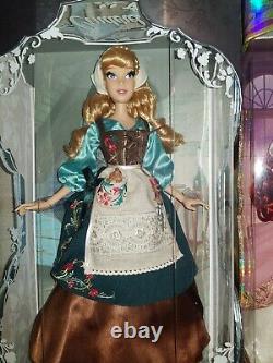 Disney Store Cinderella 70th Anniversary Limited Edition Doll 17