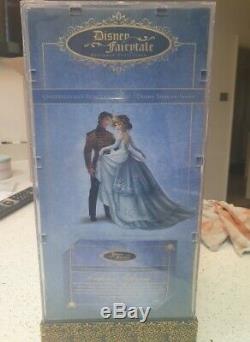 Disney Store Cinderella Prince Charming Fairytale Designer Doll Limited Edition