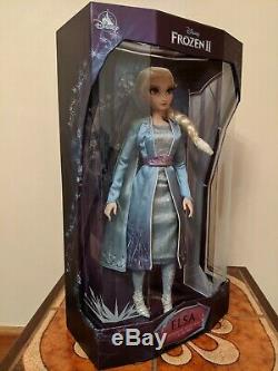 Disney Store Elsa Limited Edition Doll, Frozen 2 SOLD OUT LIMITED