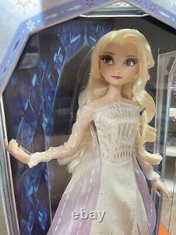 Disney Store Elsa the Snow Queen Frozen 2 Limited Edition Doll