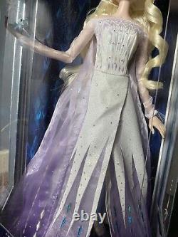 Disney Store Elsa the Snow Queen Frozen 2 Limited Edition Doll 17