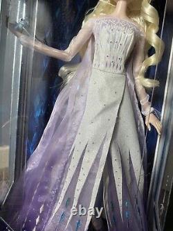 Disney Store Elsa the Snow Queen Frozen 2 Limited Edition Doll 17