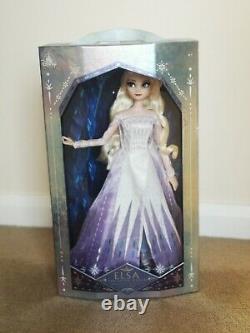 Disney Store Elsa the Snow Queen Frozen 2 Limited Edition Doll Sold Out