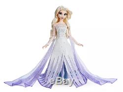 Disney Store Elsa the Snow Queen Frozen 2 Limited Edition Doll Sold Out