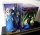 Disney Store Fairytale Designer Maleficent & Aurora Doll Set Ltd Edition