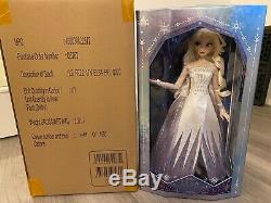 Disney Store Frozen 2 Elsa The Snow Queen 17 Doll Limited Edition SOLD OUT