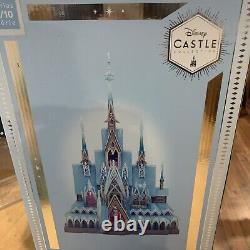 Disney Store Frozen Castle Collection Light Up Figurine Limited Edition