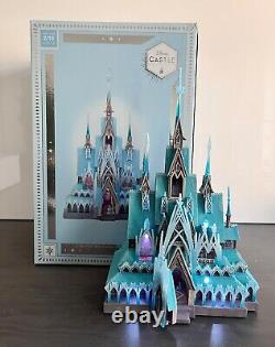 Disney Store Frozen Castle Collection Light Up Figurine Limited Edition 2/10