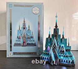 Disney Store Frozen Castle Collection Light Up Figurine Limited Edition 2/10