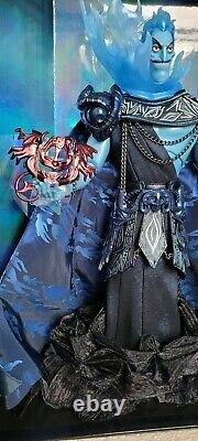 Disney Store Hades Disney Designer Collection Limited Edition Doll