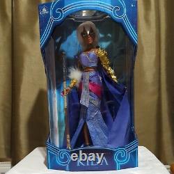 Disney Store Kida LIMITED EDITION Doll, Atlantis The Lost Empire BNIB